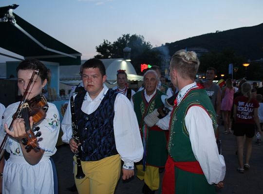 Festiwal bez Lęborka? Festiwal tylko przy Lęborku. ZPiT ZL daje mocy w Czarnogórze!