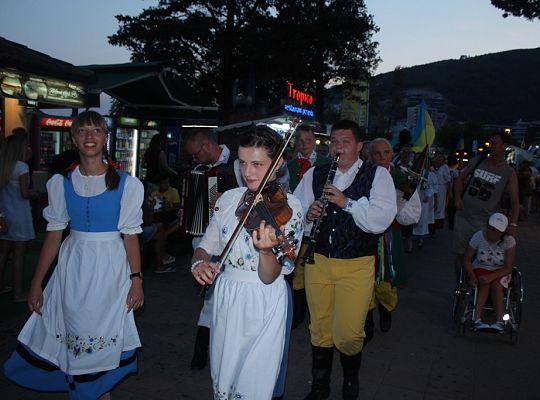 Festiwal bez Lęborka? Festiwal tylko przy Lęborku. ZPiT ZL daje mocy w Czarnogórze!