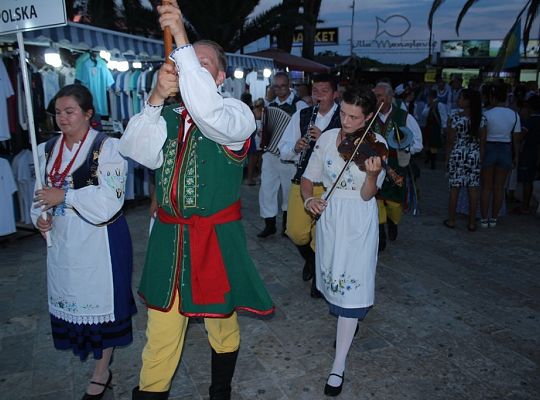 Festiwal bez Lęborka? Festiwal tylko przy Lęborku. ZPiT ZL daje mocy w Czarnogórze!