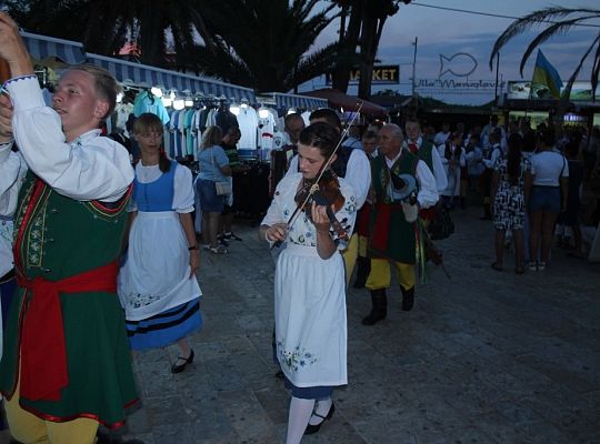 Festiwal bez Lęborka? Festiwal tylko przy Lęborku. ZPiT ZL daje mocy w Czarnogórze!