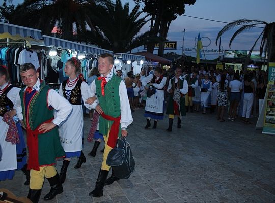 Festiwal bez Lęborka? Festiwal tylko przy Lęborku. ZPiT ZL daje mocy w Czarnogórze!