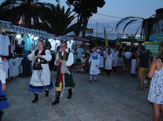 Festiwal bez Lęborka? Festiwal tylko przy Lęborku. ZPiT ZL daje mocy w Czarnogórze!