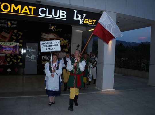 Festiwal bez Lęborka? Festiwal tylko przy Lęborku. ZPiT ZL daje mocy w Czarnogórze!