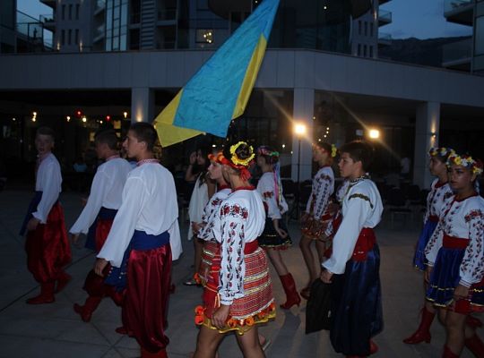 Festiwal bez Lęborka? Festiwal tylko przy Lęborku. ZPiT ZL daje mocy w Czarnogórze!