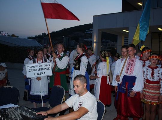 Festiwal bez Lęborka? Festiwal tylko przy Lęborku. ZPiT ZL daje mocy w Czarnogórze!