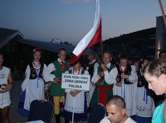 Festiwal bez Lęborka? Festiwal tylko przy Lęborku. ZPiT ZL daje mocy w Czarnogórze!