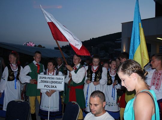 Festiwal bez Lęborka? Festiwal tylko przy Lęborku. ZPiT ZL daje mocy w Czarnogórze!