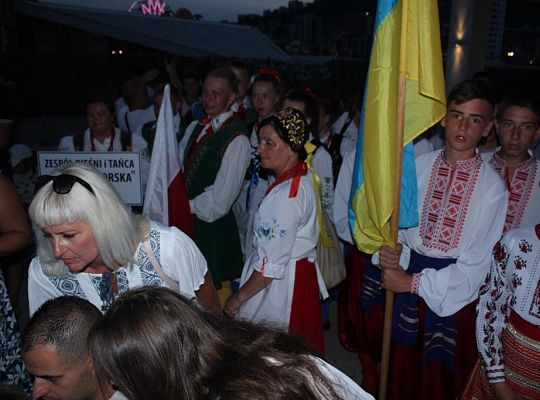 Festiwal bez Lęborka? Festiwal tylko przy Lęborku. ZPiT ZL daje mocy w Czarnogórze!