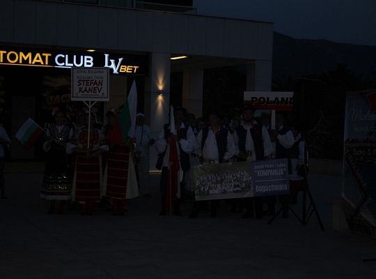 Festiwal bez Lęborka? Festiwal tylko przy Lęborku. ZPiT ZL daje mocy w Czarnogórze!