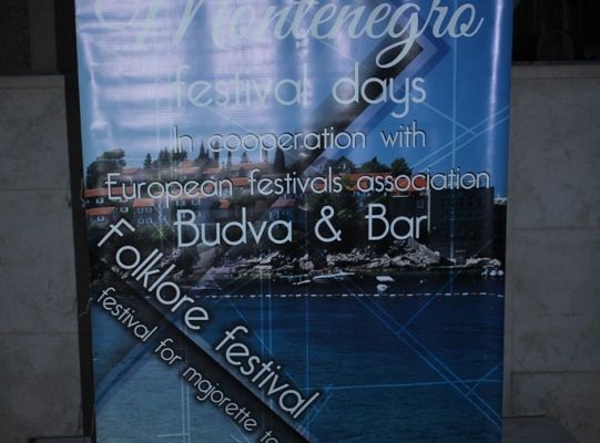 Festiwal bez Lęborka? Festiwal tylko przy Lęborku. ZPiT ZL daje mocy w Czarnogórze!