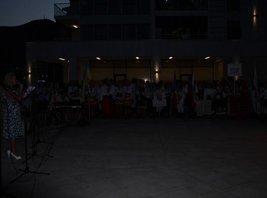 Festiwal bez Lęborka? Festiwal tylko przy Lęborku. ZPiT ZL daje mocy w Czarnogórze!