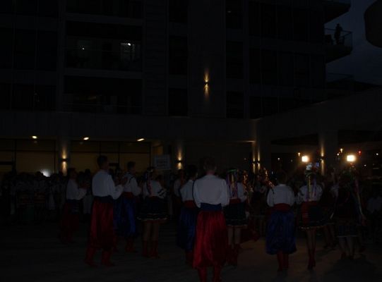 Festiwal bez Lęborka? Festiwal tylko przy Lęborku. ZPiT ZL daje mocy w Czarnogórze!