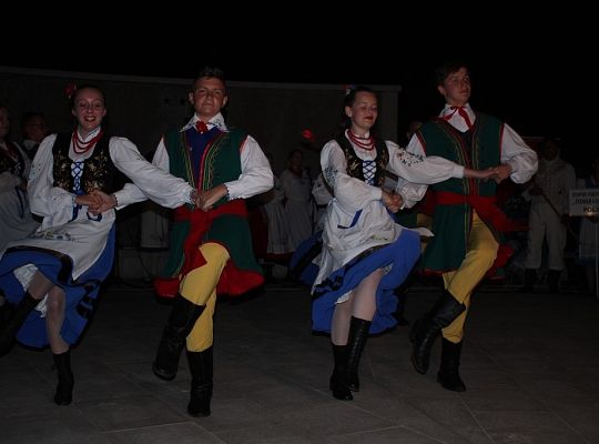 Festiwal bez Lęborka? Festiwal tylko przy Lęborku. ZPiT ZL daje mocy w Czarnogórze!