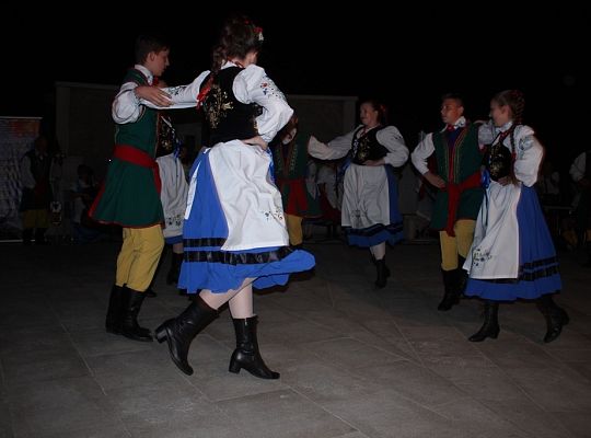 Festiwal bez Lęborka? Festiwal tylko przy Lęborku. ZPiT ZL daje mocy w Czarnogórze!