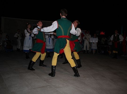 Festiwal bez Lęborka? Festiwal tylko przy Lęborku. ZPiT ZL daje mocy w Czarnogórze!