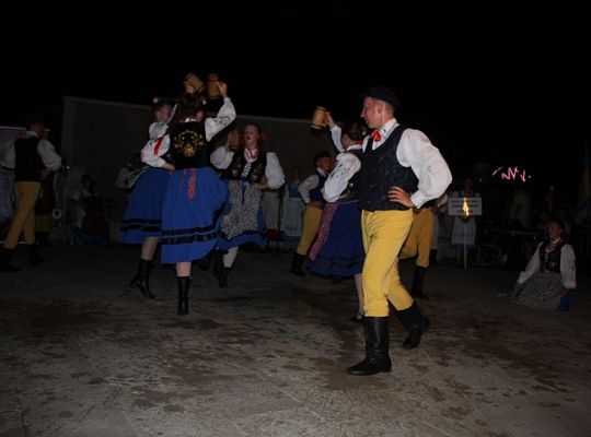 Festiwal bez Lęborka? Festiwal tylko przy Lęborku. ZPiT ZL daje mocy w Czarnogórze!