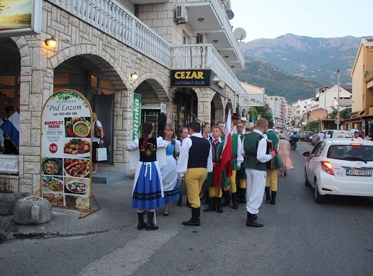 Ten Festival to już historia. Montenegro w dźwiękach całego ZPiT ZL.