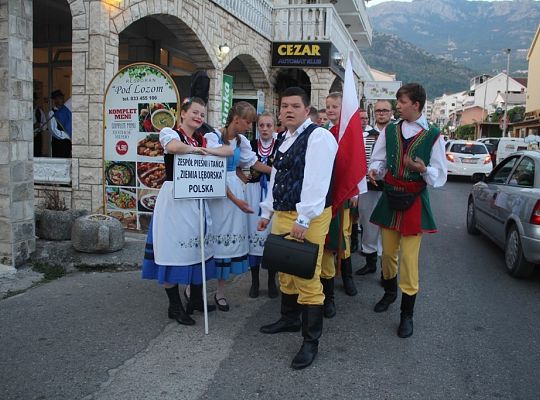 Ten Festival to już historia. Montenegro w dźwiękach całego ZPiT ZL.