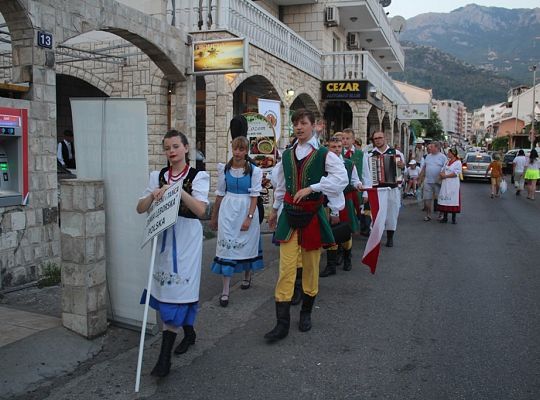 Ten Festival to już historia. Montenegro w dźwiękach całego ZPiT ZL.