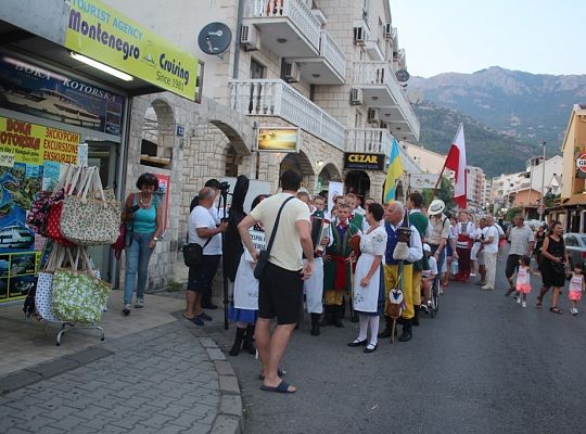 Ten Festival to już historia. Montenegro w dźwiękach całego ZPiT ZL.