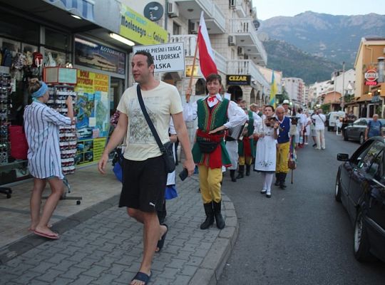 Ten Festival to już historia. Montenegro w dźwiękach całego ZPiT ZL.