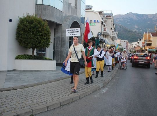 Ten Festival to już historia. Montenegro w dźwiękach całego ZPiT ZL.