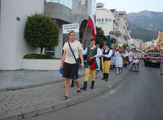 Ten Festival to już historia. Montenegro w dźwiękach całego ZPiT ZL.