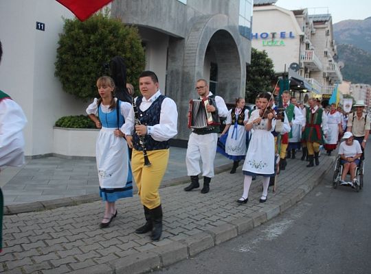 Ten Festival to już historia. Montenegro w dźwiękach całego ZPiT ZL.