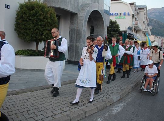 Ten Festival to już historia. Montenegro w dźwiękach całego ZPiT ZL.