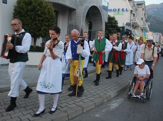Ten Festival to już historia. Montenegro w dźwiękach całego ZPiT ZL.
