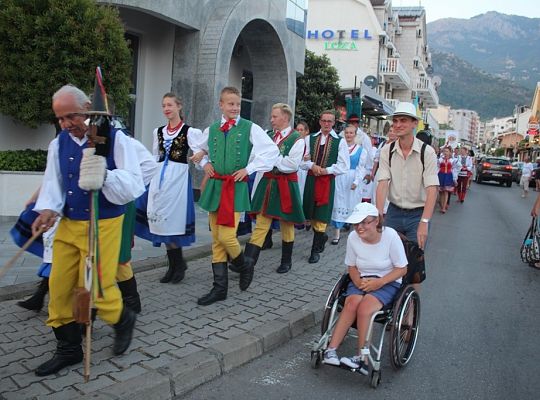 Ten Festival to już historia. Montenegro w dźwiękach całego ZPiT ZL.