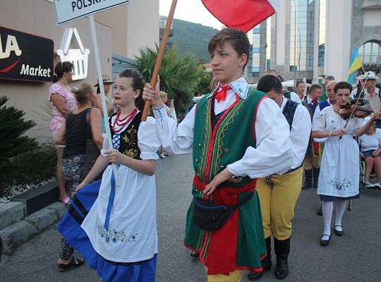 Ten Festival to już historia. Montenegro w dźwiękach całego ZPiT ZL.