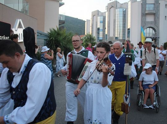 Ten Festival to już historia. Montenegro w dźwiękach całego ZPiT ZL.