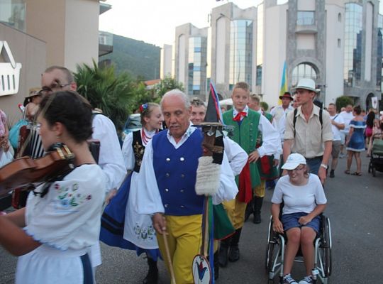 Ten Festival to już historia. Montenegro w dźwiękach całego ZPiT ZL.