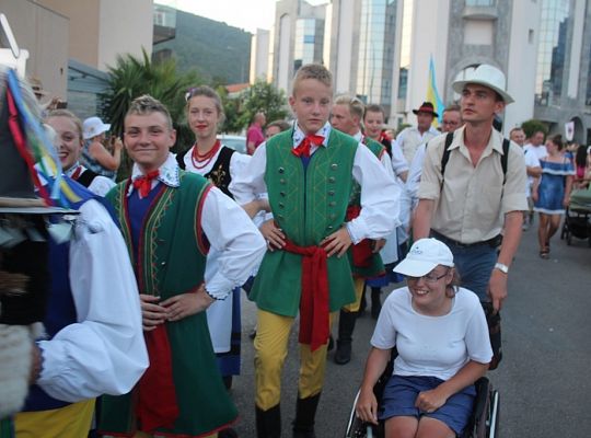 Ten Festival to już historia. Montenegro w dźwiękach całego ZPiT ZL.