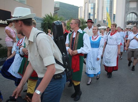 Ten Festival to już historia. Montenegro w dźwiękach całego ZPiT ZL.
