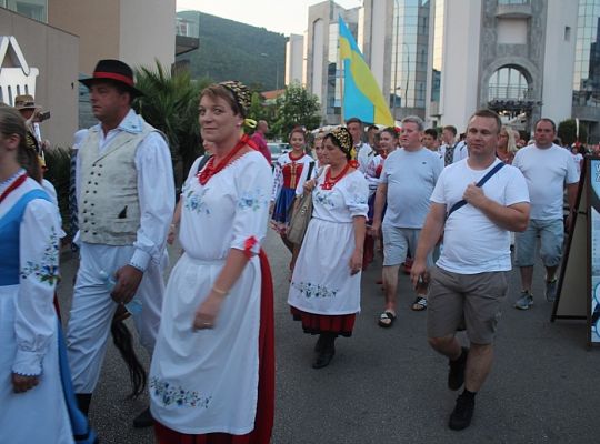 Ten Festival to już historia. Montenegro w dźwiękach całego ZPiT ZL.