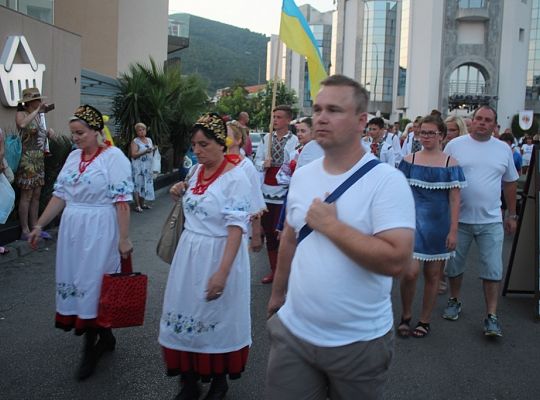 Ten Festival to już historia. Montenegro w dźwiękach całego ZPiT ZL.
