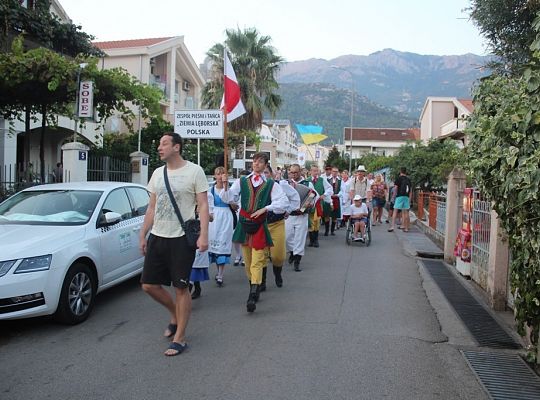 Ten Festival to już historia. Montenegro w dźwiękach całego ZPiT ZL.