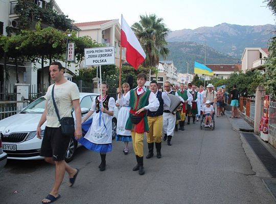 Ten Festival to już historia. Montenegro w dźwiękach całego ZPiT ZL.