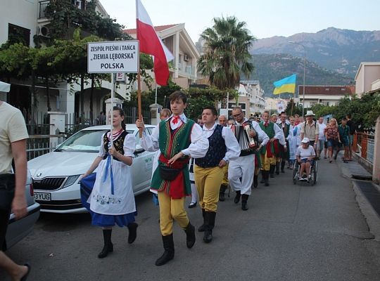 Ten Festival to już historia. Montenegro w dźwiękach całego ZPiT ZL.