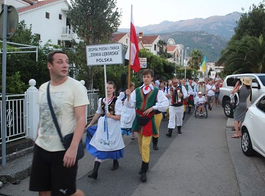 Ten Festival to już historia. Montenegro w dźwiękach całego ZPiT ZL.