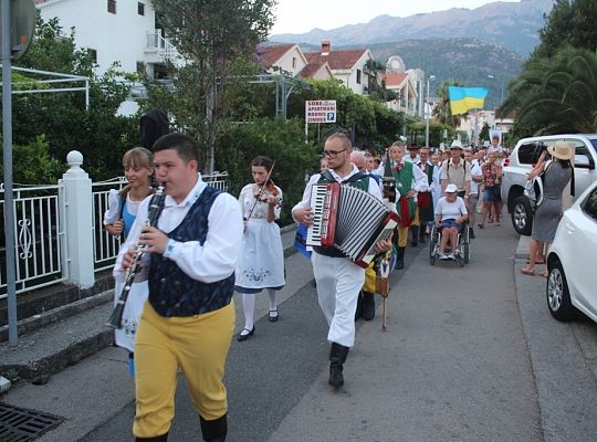 Ten Festival to już historia. Montenegro w dźwiękach całego ZPiT ZL.