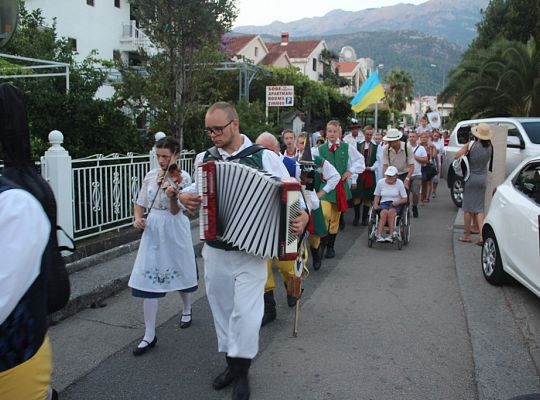 Ten Festival to już historia. Montenegro w dźwiękach całego ZPiT ZL.