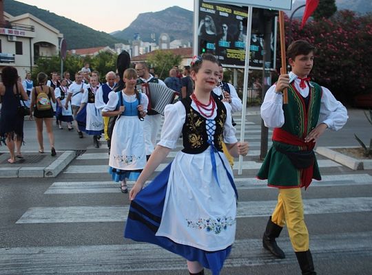 Ten Festival to już historia. Montenegro w dźwiękach całego ZPiT ZL.