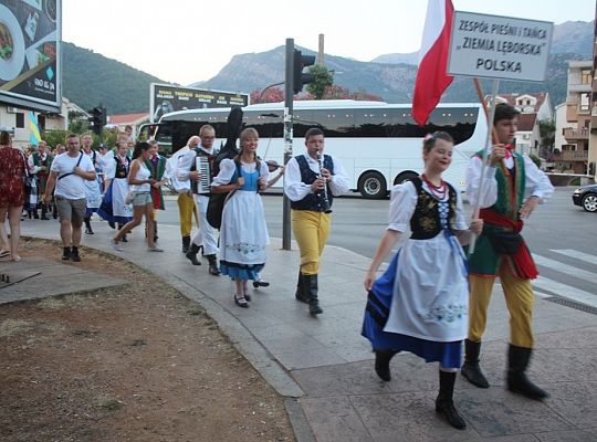 Ten Festival to już historia. Montenegro w dźwiękach całego ZPiT ZL.