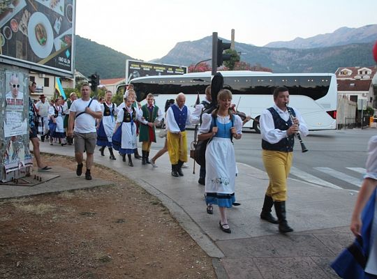 Ten Festival to już historia. Montenegro w dźwiękach całego ZPiT ZL.