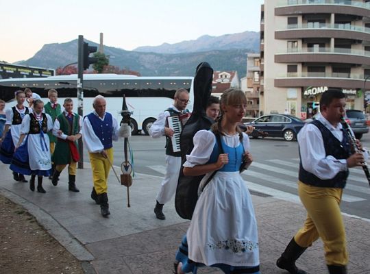 Ten Festival to już historia. Montenegro w dźwiękach całego ZPiT ZL.