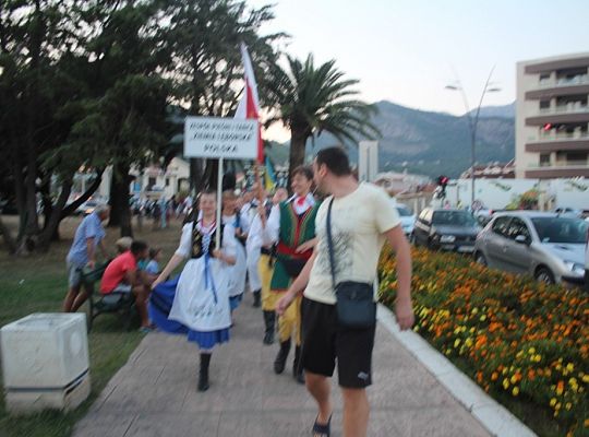 Ten Festival to już historia. Montenegro w dźwiękach całego ZPiT ZL.