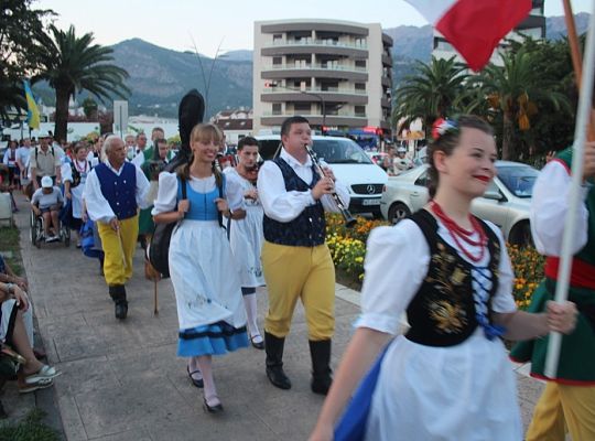 Ten Festival to już historia. Montenegro w dźwiękach całego ZPiT ZL.